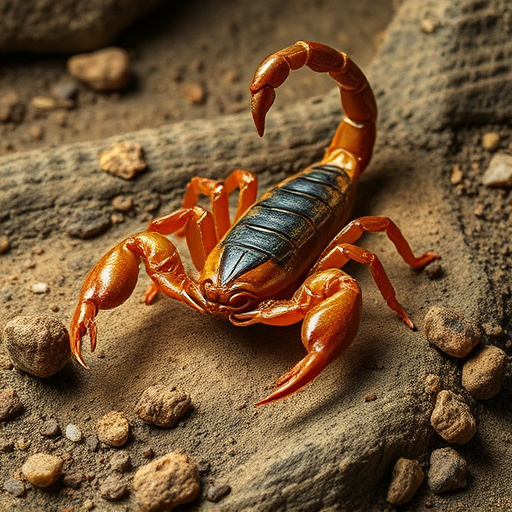 scorpion