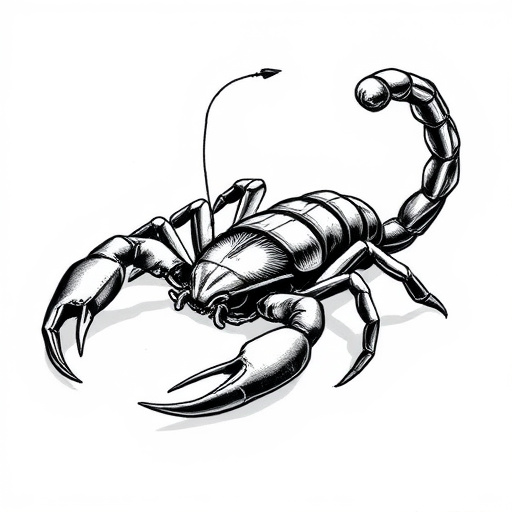 scorpion