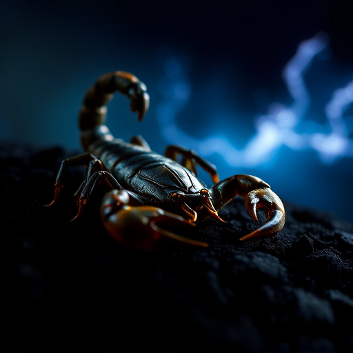 scorpion