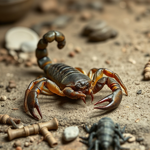 scorpion