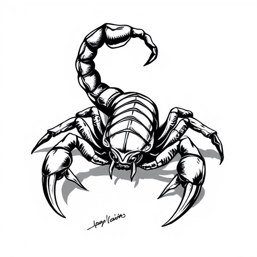 scorpion