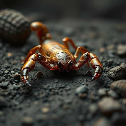 scorpion