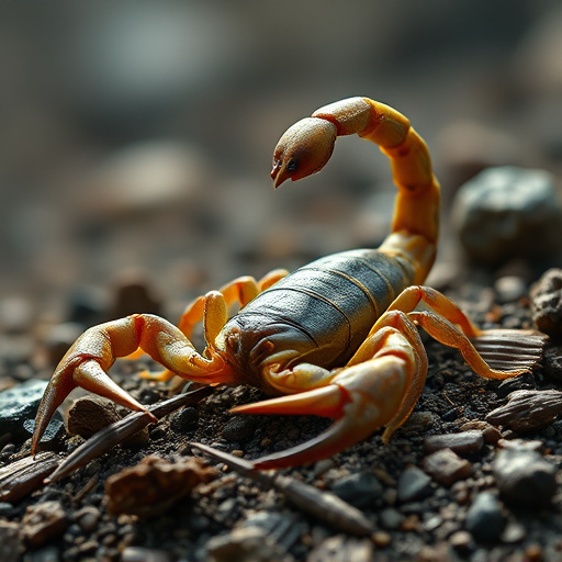 scorpion