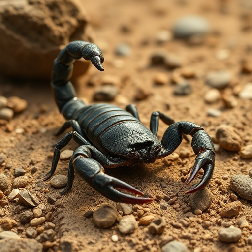 scorpion