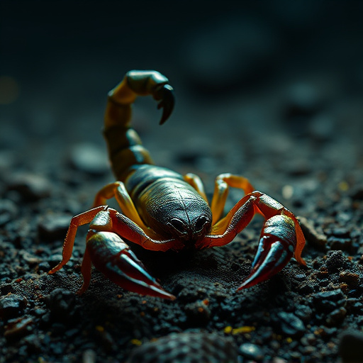 scorpion