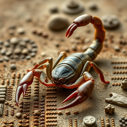 scorpion