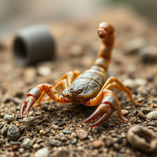 scorpion