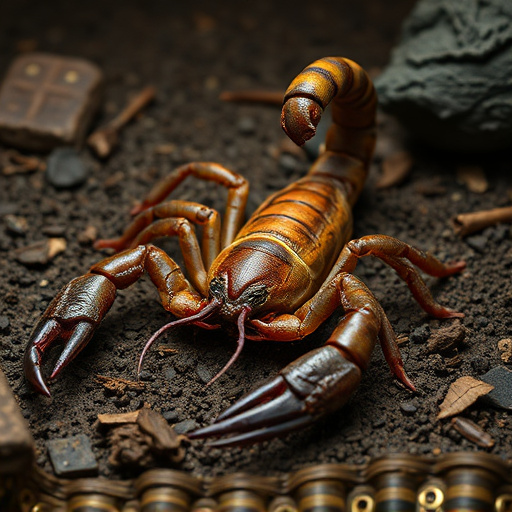 scorpion