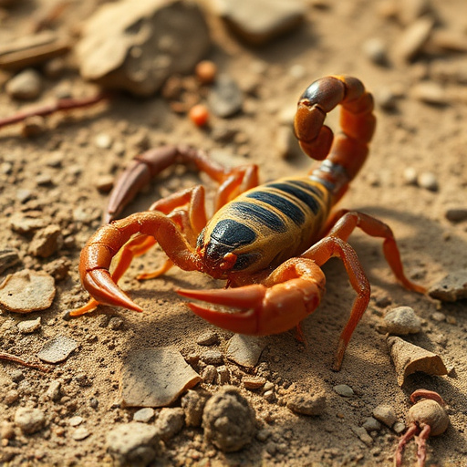 scorpion