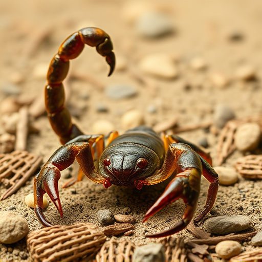 scorpion