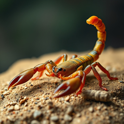 scorpion