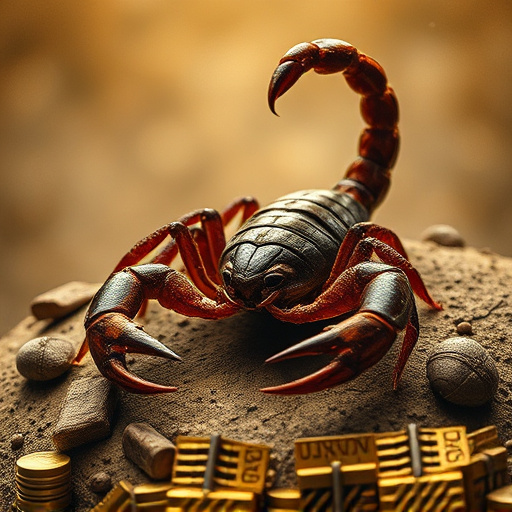 scorpion
