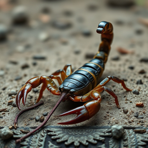 scorpion