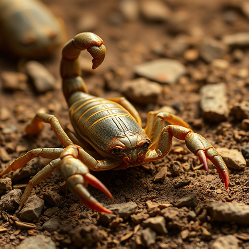 scorpion