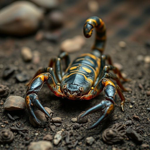 scorpion