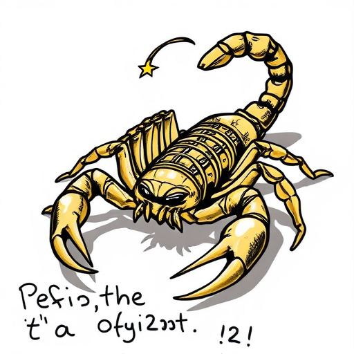 scorpion