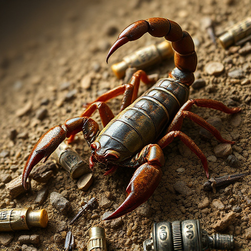 scorpion