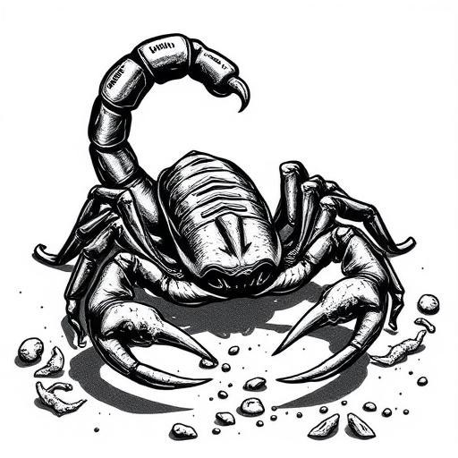 scorpion