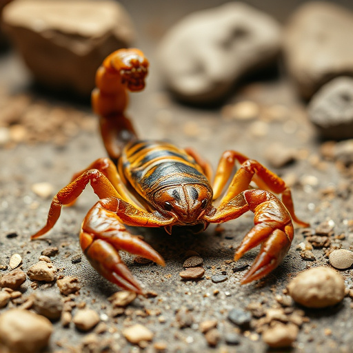 scorpion