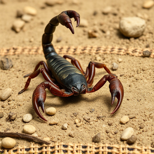 scorpion