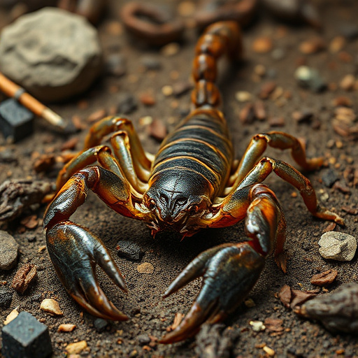 scorpion