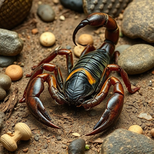 scorpion