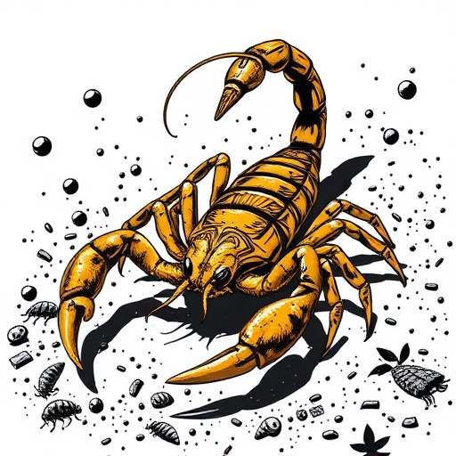 scorpion