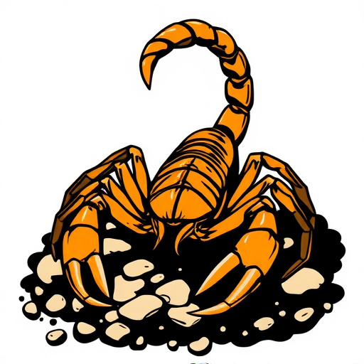 scorpion