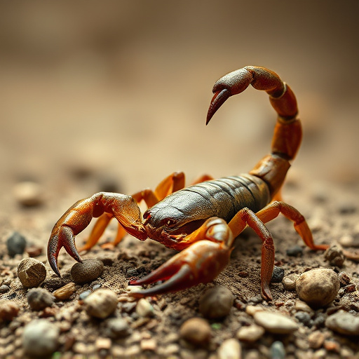 scorpion