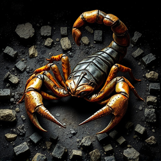 scorpion