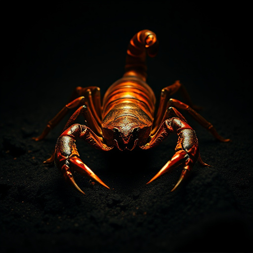 scorpion