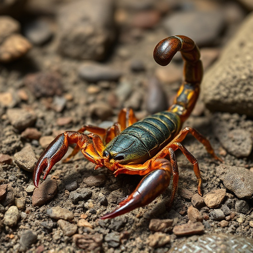 scorpion