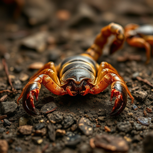 scorpion
