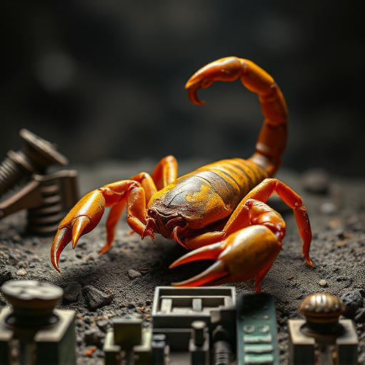 scorpion
