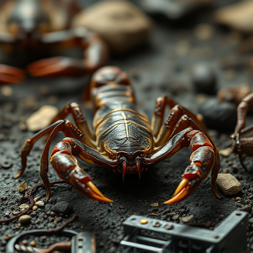 scorpion