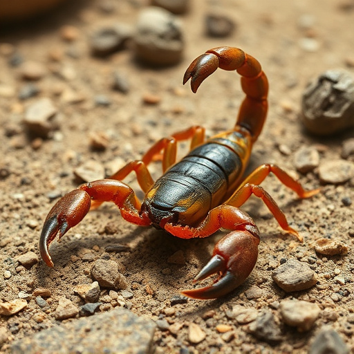 scorpion