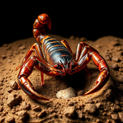scorpion