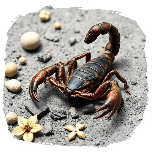 scorpion