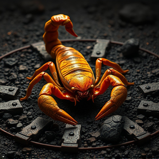 scorpion