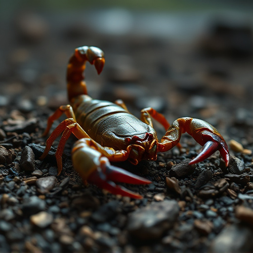 scorpion