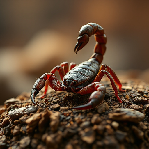 scorpion