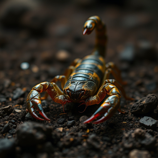 scorpion