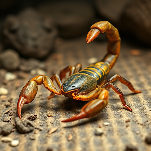 scorpion