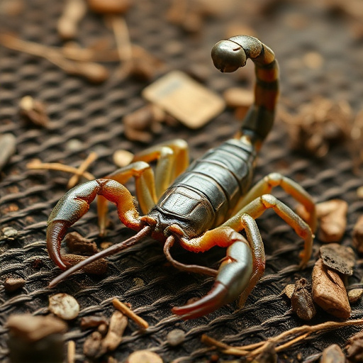 scorpion