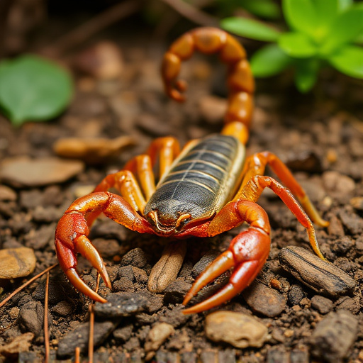 scorpion