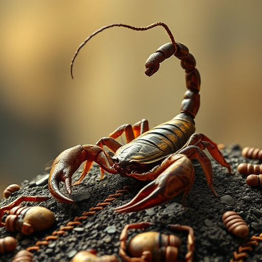 scorpion