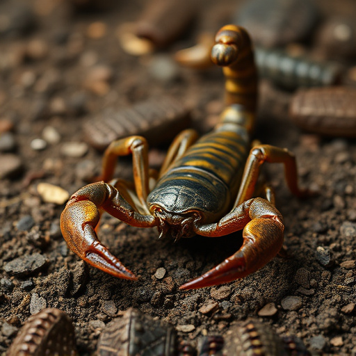 scorpion