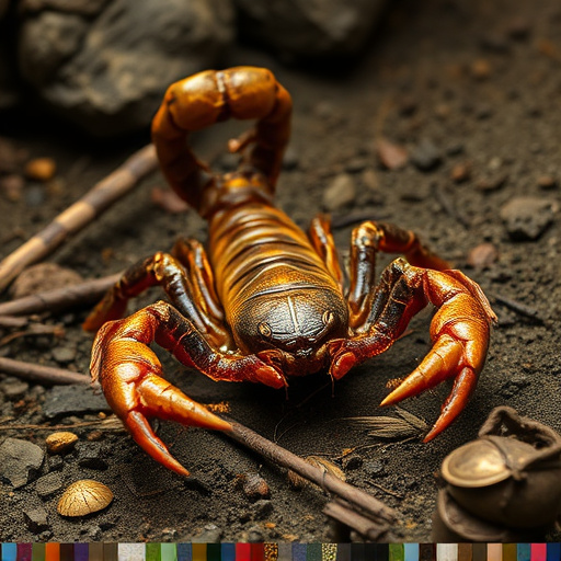 scorpion