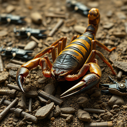 scorpion