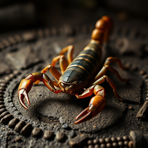 scorpion
